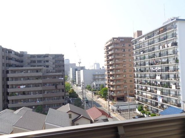 パークアクシス門前仲町・清澄庭園の物件内観写真